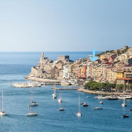 La Ca Bela Vista Mare Porto Venere Ngoại thất bức ảnh