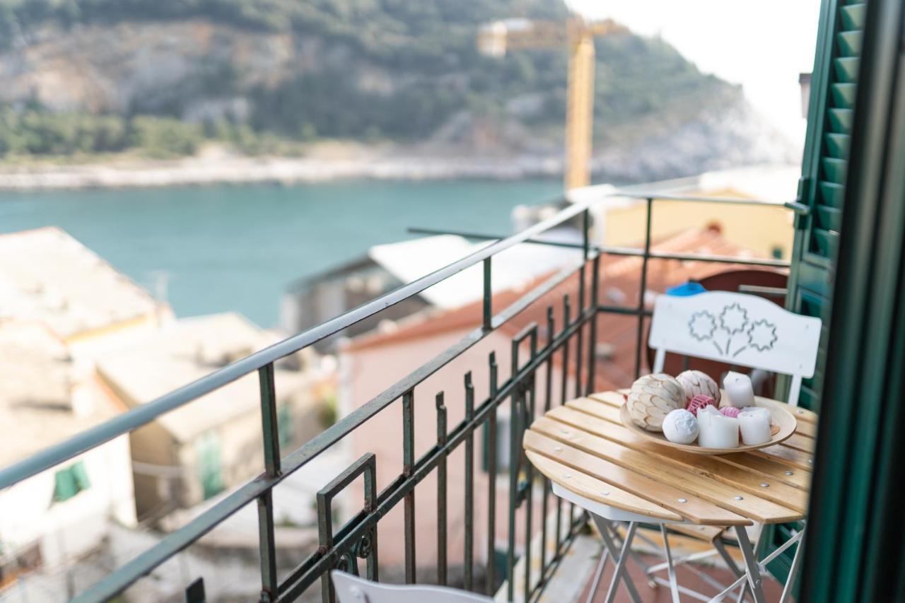 La Ca Bela Vista Mare Porto Venere Ngoại thất bức ảnh