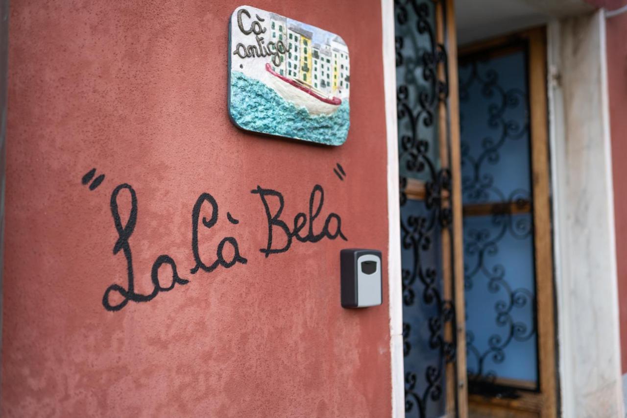 La Ca Bela Vista Mare Porto Venere Ngoại thất bức ảnh