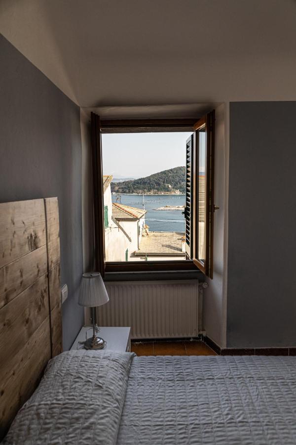 La Ca Bela Vista Mare Porto Venere Ngoại thất bức ảnh