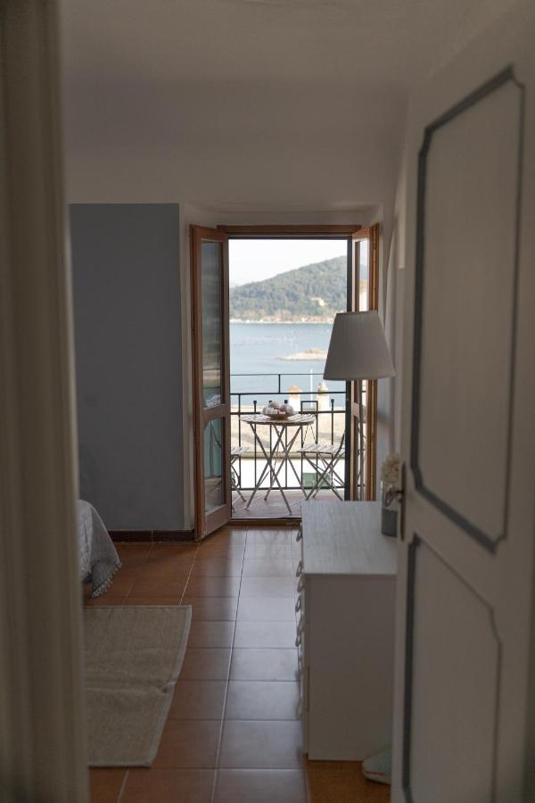 La Ca Bela Vista Mare Porto Venere Ngoại thất bức ảnh